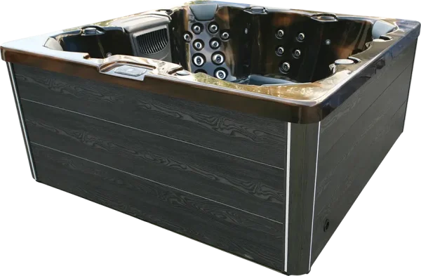 Svenska Pro Forsen - Luksusowa wanna SPA z hydromasażem - 6 os. - obrazek 3