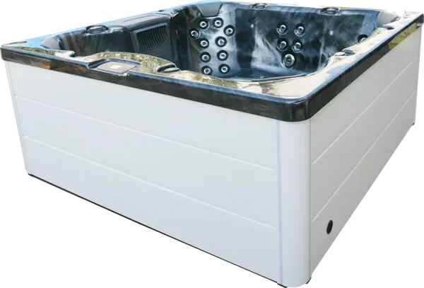 Svenska Pro Forsen - Luksusowa wanna SPA z hydromasażem - 6 os. - obrazek 5