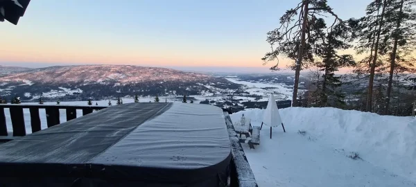 Svenska Pro Viken - Luksusowa wanna SPA z hydromasażem - 6 os. - obrazek 6