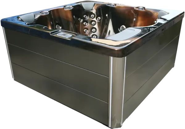 Svenska Pro Viken - Luksusowa wanna SPA z hydromasażem - 6 os. - obrazek 9