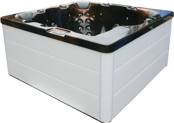 Svenska Pro Viken - Luksusowa wanna SPA z hydromasażem - 6 os. - obrazek 4