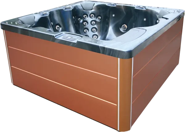 Svenska Pro Viken - Luksusowa wanna SPA z hydromasażem - 6 os. - obrazek 2