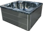 Svenska Pro Viken sześcioosobowa wanna SPA z hydromasażem