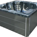 Svenska Pro Viken sześcioosobowa wanna SPA z hydromasażem
