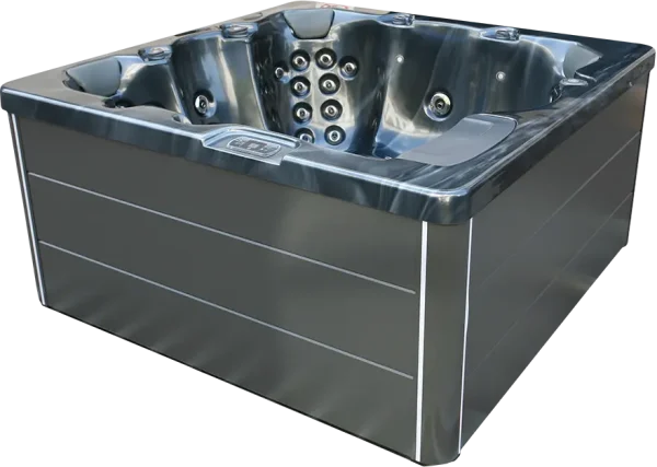 Svenska Pro Viken sześcioosobowa wanna SPA z hydromasażem