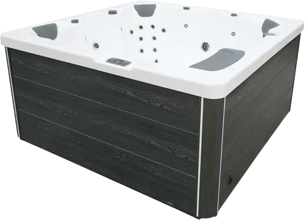 Svenska Pro Viken - Luksusowa wanna SPA z hydromasażem - 6 os. - obrazek 3