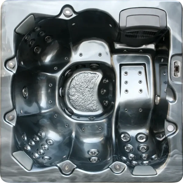 Svenska Pro Viken - Luksusowa wanna SPA z hydromasażem - 6 os. - obrazek 7