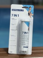 AstralPool – Paski testowe 7 w 1 - obrazek 2