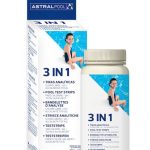 AstralPool – Paski testowe 3 w 1
