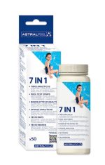 AstralPool – Paski testowe 7 w 1