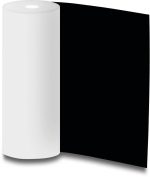 Elbe Classic Black- Czarna - Membrana basenowa 165cm x 25m