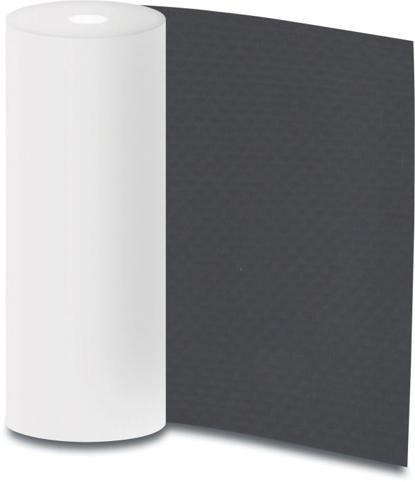 Elbe Supra - Dark Grey - Antracytowa - Membrana basenowa 200cm x 25m - obrazek 1