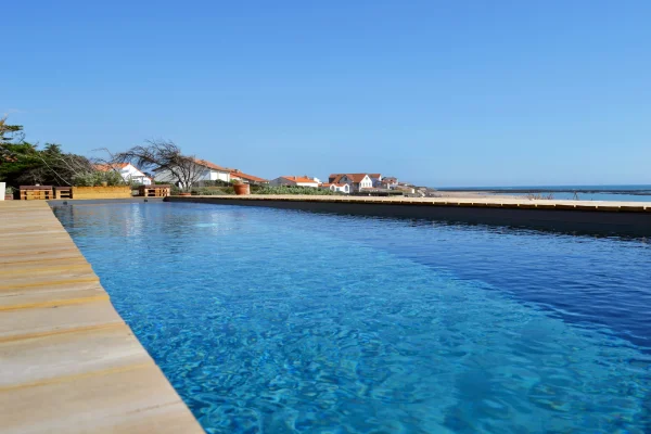 Elbe Supra - Dark Grey - Antracytowa - Membrana basenowa 200cm x 25m - obrazek 4