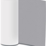 Elbe Supra Light Grey - Jasnoszary - Membrana basenowa 165cm x 25m