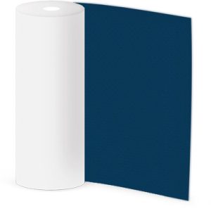 Elbe Supra Night Blue - granatowa - Membrana basenowa 200cm x 25m