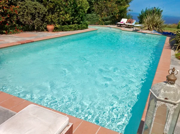 Elbe Classic Sand - piaskowy - Membrana basenowa 165cm x 25m - obrazek 2