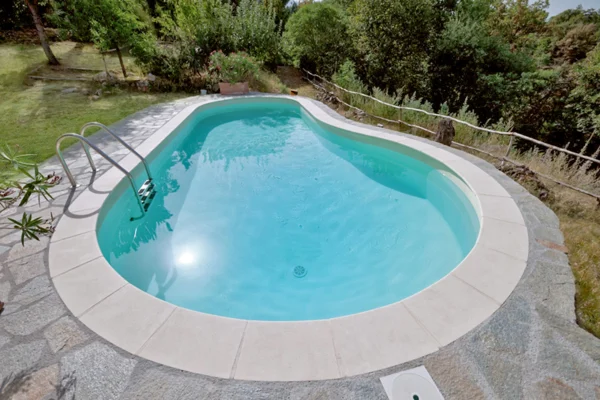 Elbe Classic Sand - piaskowy - Membrana basenowa 165cm x 25m - obrazek 5