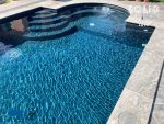 Elbe Solid Stone Lava - Folia basenowa 1,65m x 25m - obrazek 5