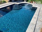 Elbe Solid Stone Lava - Folia basenowa 1,65m x 25m - obrazek 6