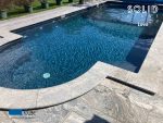 Elbe Solid Stone Lava - Folia basenowa 1,65m x 25m - obrazek 8