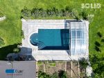 Elbe Solid Stone Lava - Folia basenowa 1,65m x 25m - obrazek 9