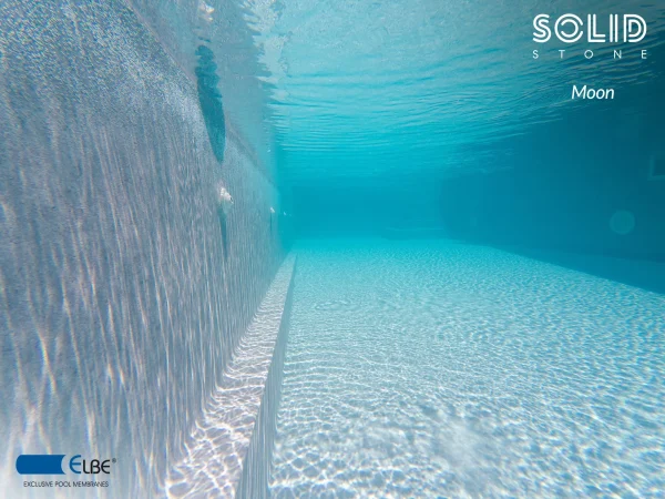 Elbe Solid Stone Moon - Folia basenowa 1,65m x 25m - obrazek 5