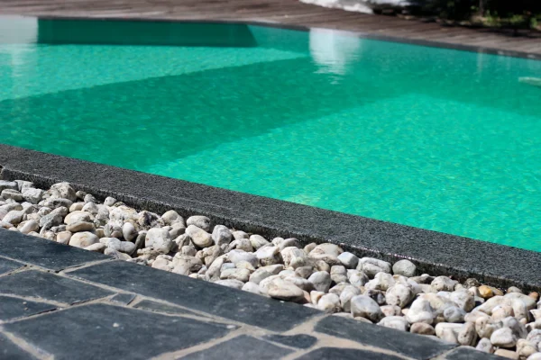 Elbe Classic Turquoise - turkusowa - Membrana basenowa 165cm x 25m - obrazek 2