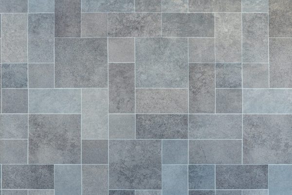Elbe Unique Dolomite Grey - Folia basenowa zbrojona 1 Elbe Unique Dolomite Grey - Folia basenowa 1,65m x 25m - obrazek 1