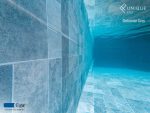 Elbe Unique Dolomite Grey - Folia basenowa 1,65m x 25m - obrazek 10