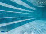 Elbe Unique Dolomite Grey - Folia basenowa 1,65m x 25m - obrazek 11