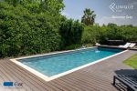 Elbe Unique Dolomite Grey - Folia basenowa 1,65m x 25m - obrazek 12