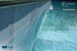Elbe Unique Dolomite Grey - Folia basenowa 1,65m x 25m - obrazek 17