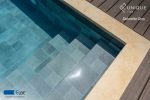 Elbe Unique Dolomite Grey - Folia basenowa 1,65m x 25m - obrazek 16