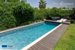 Elbe Unique Dolomite Grey - Folia basenowa 1,65m x 25m - obrazek 14