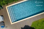 Elbe Unique Dolomite Grey - Folia basenowa 1,65m x 25m - obrazek 3