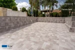 Elbe Unique Tuscany Sand - Folia basenowa 1,65m x 25m - obrazek 2
