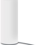 Elbe Classic White biała - Membrana basenowa 200cm x 25m