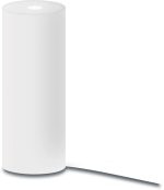 Elbe Classic White biała - Membrana basenowa 200cm x 25m