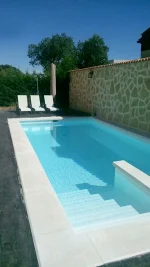 Elbe Classic White biała - Membrana basenowa 200cm x 25m - obrazek 7