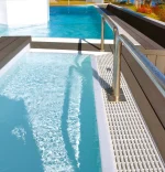 Elbe Classic White biała - Membrana basenowa 200cm x 25m - obrazek 8