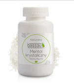 Mentol krystaliczny Bassau 30 g