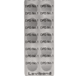 Tabletki Lovibond DPD 1 do badania wolnego chloru - Fotometr - 10 szt.