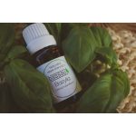 Naturalny olejek zapachowy do sauny 15 ml - Bassau - Bazylia - obrazek 2