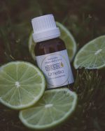 Naturalny olejek zapachowy do sauny 15 ml - Bassau - Limetka - obrazek 2