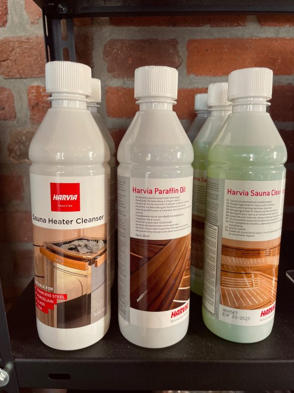 Środek do czyszczenia i dezynfekcji sauny 500 ml HARVIA - obrazek 2