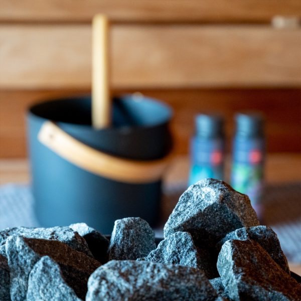 Kamienie do sauny Harvia 20kg 5-10cm - obrazek 5