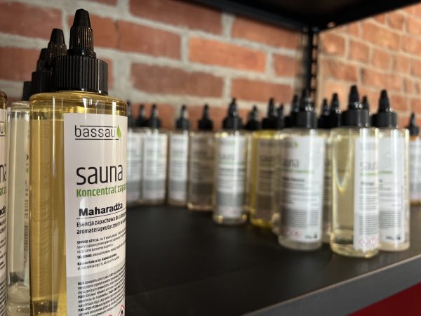31ec151f415af8f5651e60234d22b65d Koncentrat zapachowy do sauny 200 ml Bassau  - Eukaliptus-mentol - obrazek 6