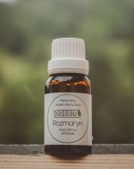 Naturalny olejek zapachowy do sauny 15 ml - Bassau - Rozmaryn - obrazek 3