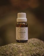 Naturalny olejek zapachowy do sauny 15 ml - Bassau - Kamfora - obrazek 3