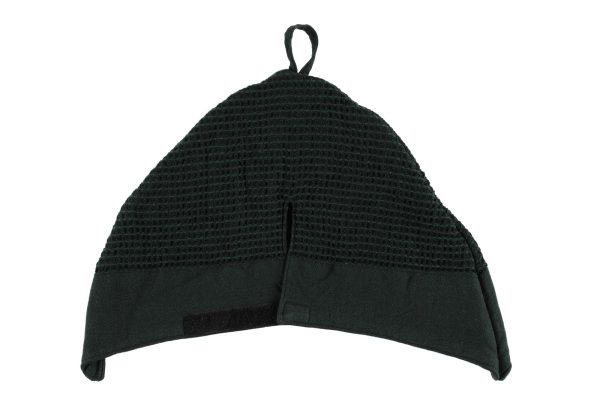 Czapka do sauny Kenno ciemny zielony Rento - obrazek 2